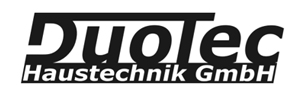 Duotec Haustechnik GmbH – Heizung – Sanitär -Wasser -Solar Logo